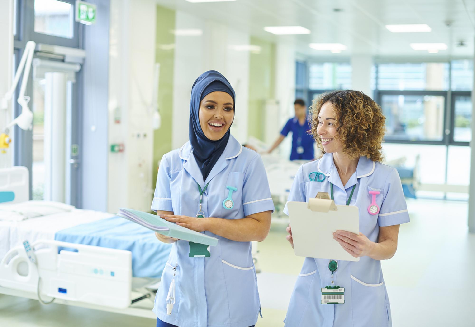 Govt set to review new pay spine for nurses UK Healthcare News